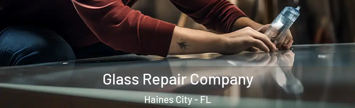 Glass Repair Company Haines City - FL