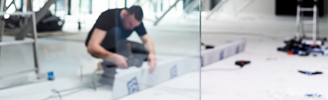 Emergency Commercial Glass Repair in Haines City, FL