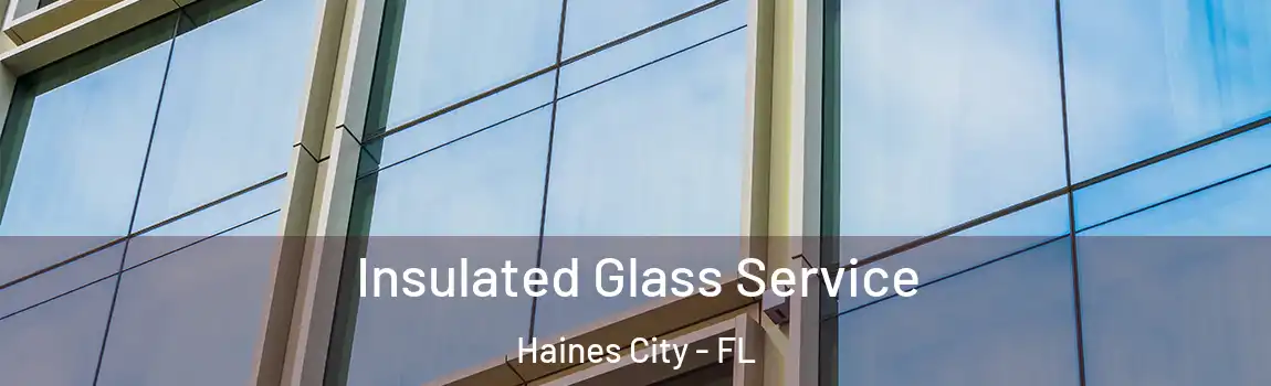 Insulated Glass Service Haines City - FL