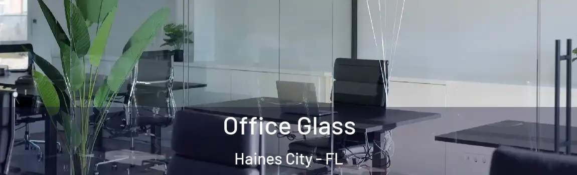 Office Glass Haines City - FL