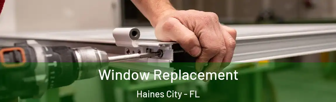 Window Replacement Haines City - FL